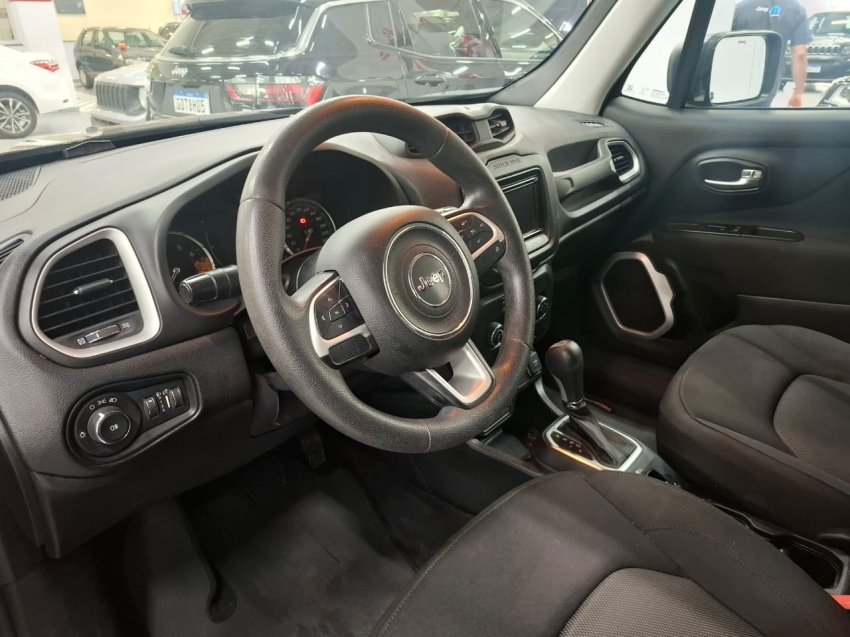 jeep renegade 1.8 16v flex longitude 4p automatico 2020 jeep renegade 1.8 16v flex longitude 4p automatico 2020