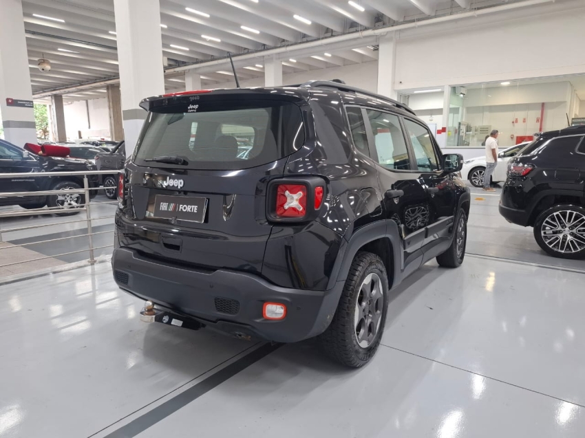jeep renegade 1.8 16v flex longitude 4p automatico 2020 jeep renegade 1.8 16v flex longitude 4p automatico 2020