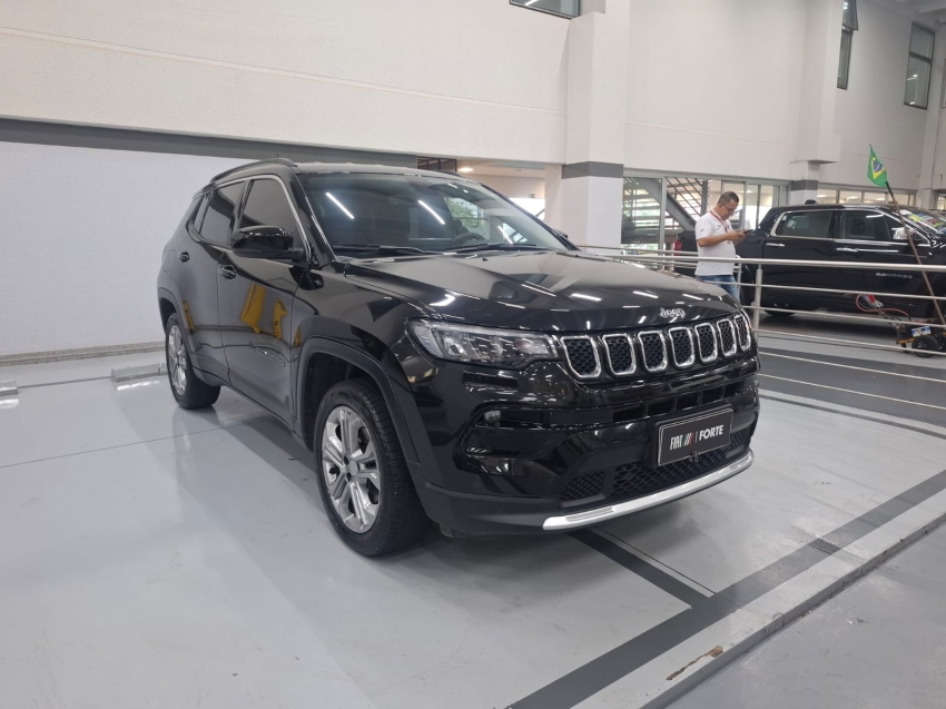 jeep compass 1.3 t270 turbo flex longitude at6 2022 jeep compass 1.3 t270 turbo flex longitude at6 2022