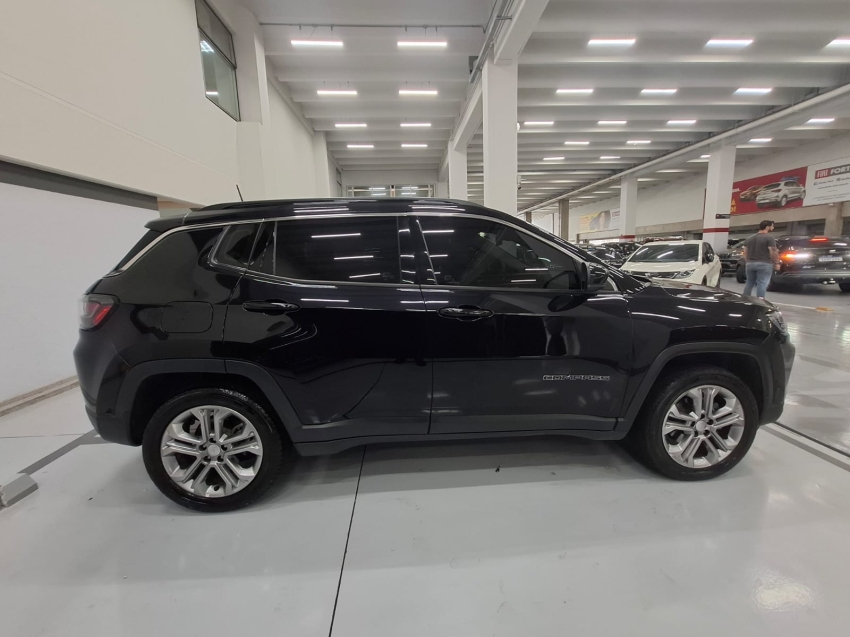 jeep compass 1.3 t270 turbo flex longitude at6 2022 jeep compass 1.3 t270 turbo flex longitude at6 2022
