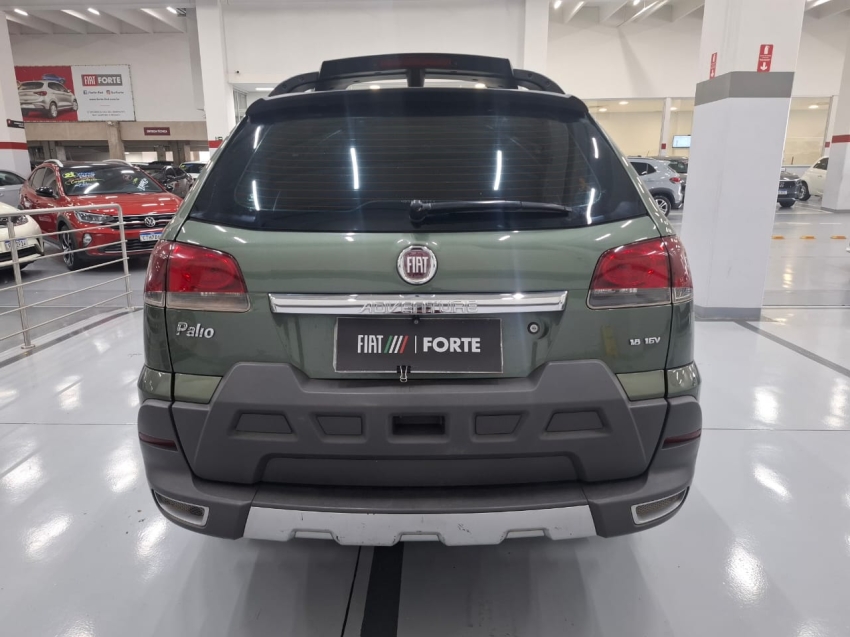 fiat palio 1.8 mpi adventure weekend 16v flex 4p automatizado 2013 fiat palio 1.8 mpi adventure weekend 16v flex 4p automatizado 2013