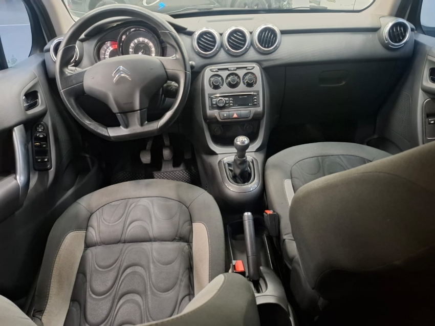 citroen c3 1.5 origine 8v flex 4p manual 2015 citroen c3 1.5 origine 8v flex 4p manual 2015