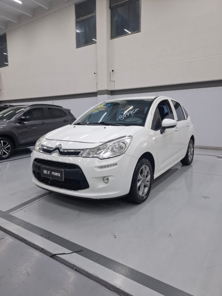 citroen c3 1.5 origine 8v flex 4p manual 2015