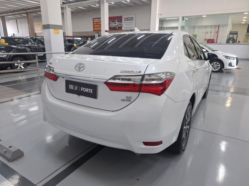 toyota corolla 2.0 altis 16v flex 4p automatico 2018 toyota corolla 2.0 altis 16v flex 4p automatico 2018