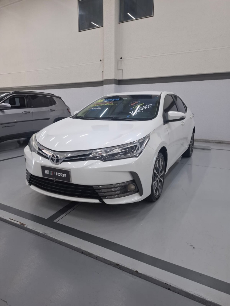 toyota corolla 2.0 altis 16v flex 4p automatico 2018 toyota corolla 2.0 altis 16v flex 4p automatico 2018