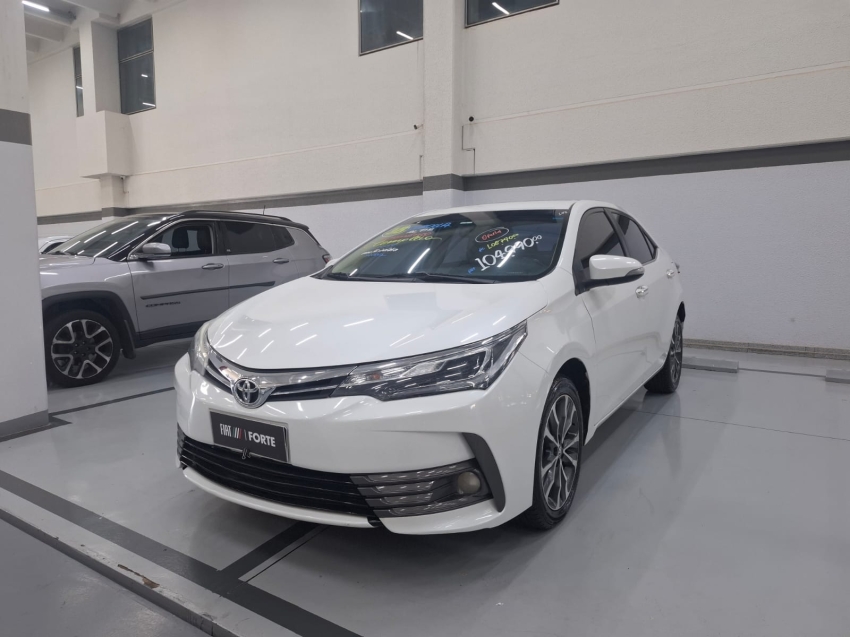 toyota corolla 2.0 altis 16v flex 4p automatico 2018 toyota corolla 2.0 altis 16v flex 4p automatico 2018
