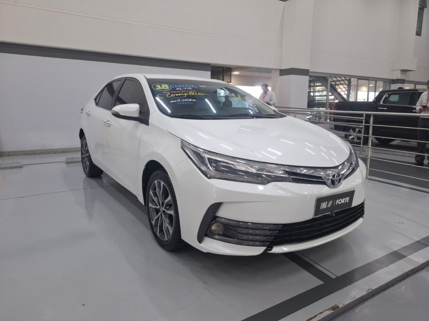 toyota corolla 2.0 altis 16v flex 4p automatico 2018 toyota corolla 2.0 altis 16v flex 4p automatico 2018