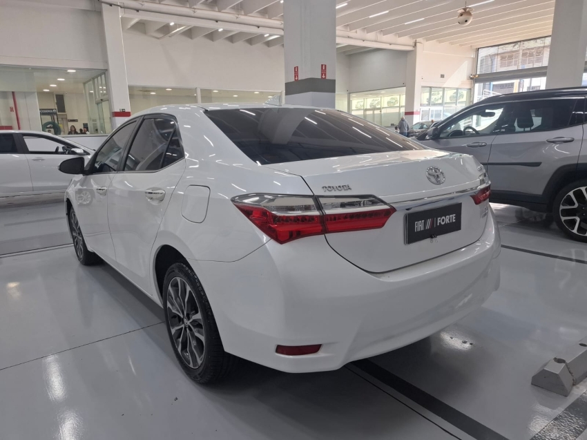 toyota corolla 2.0 altis 16v flex 4p automatico 2018 toyota corolla 2.0 altis 16v flex 4p automatico 2018