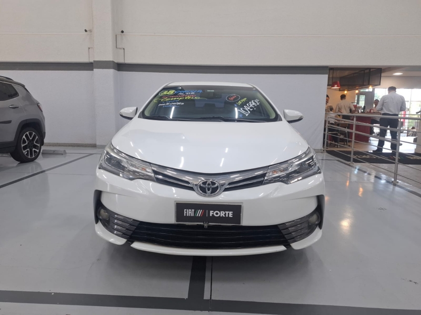 toyota corolla 2.0 altis 16v flex 4p automatico 2018 toyota corolla 2.0 altis 16v flex 4p automatico 2018