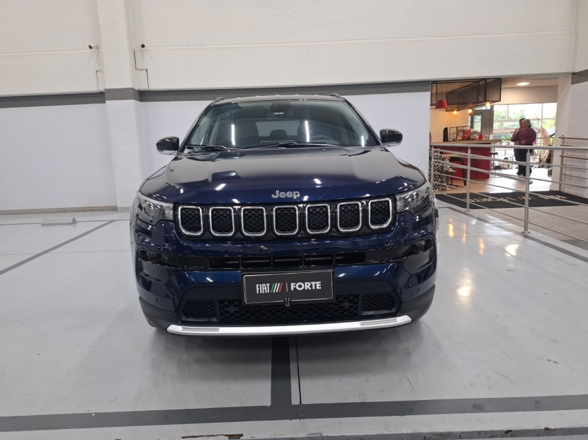 jeep compass 1.3 t270 turbo flex limited at6 2023
