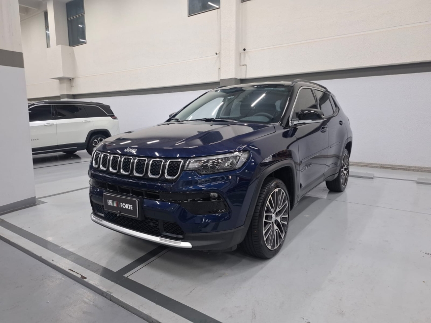 jeep compass 1.3 t270 turbo flex limited at6 2023 jeep compass 1.3 t270 turbo flex limited at6 2023