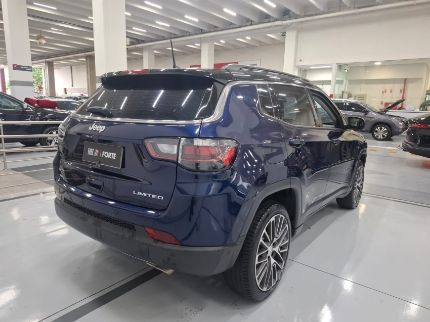 jeep compass 1.3 t270 turbo flex limited at6 2023 jeep compass 1.3 t270 turbo flex limited at6 2023