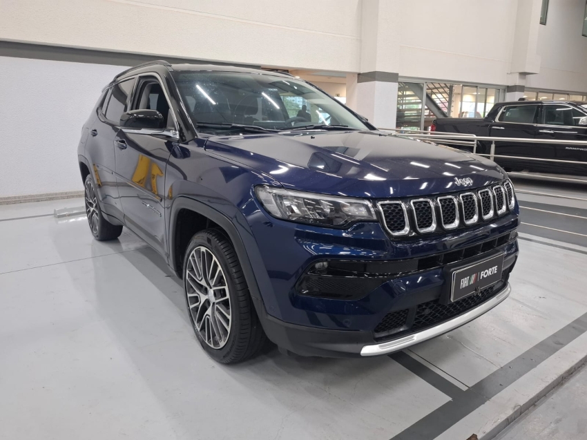 jeep compass 1.3 t270 turbo flex limited at6 2023