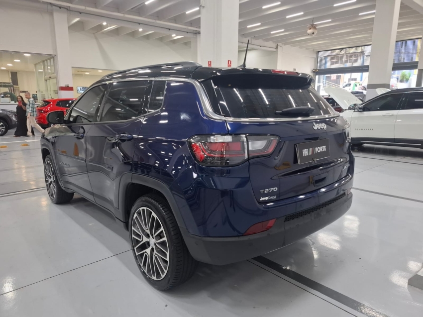 jeep compass 1.3 t270 turbo flex limited at6 2023 jeep compass 1.3 t270 turbo flex limited at6 2023