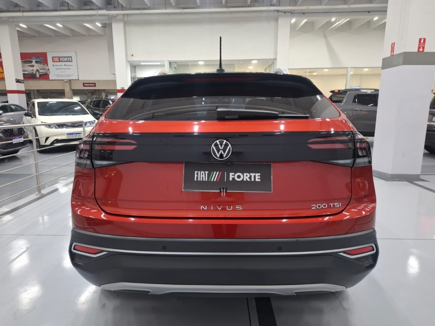 volkswagen nivus 1.0 200 tsi total flex highline automatico 2021 volkswagen nivus 1.0 200 tsi total flex highline automatico 2021