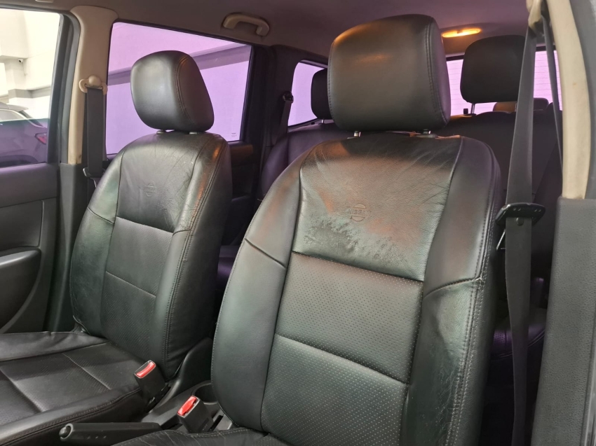 nissan grand livina 1.8 s 16v flex 4p manual 2013 nissan grand livina 1.8 s 16v flex 4p manual 2013