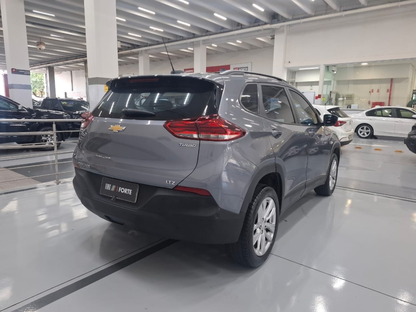 chevrolet tracker 1.0 turbo flex ltz automatico. chevrolet tracker 1.0 turbo flex ltz automatico.