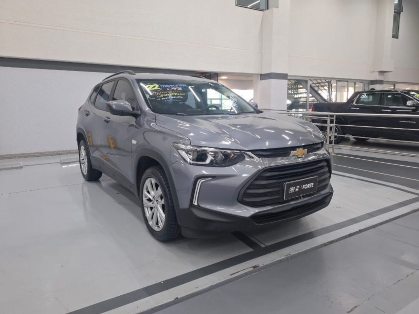 chevrolet tracker 1.0 turbo flex ltz automatico. chevrolet tracker 1.0 turbo flex ltz automatico.