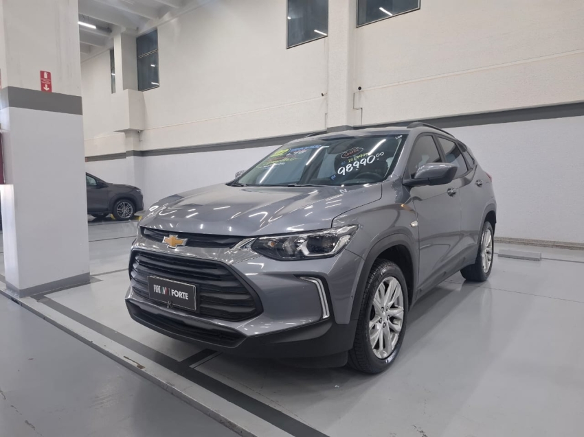 chevrolet tracker 1.0 turbo flex ltz automatico. chevrolet tracker 1.0 turbo flex ltz automatico.