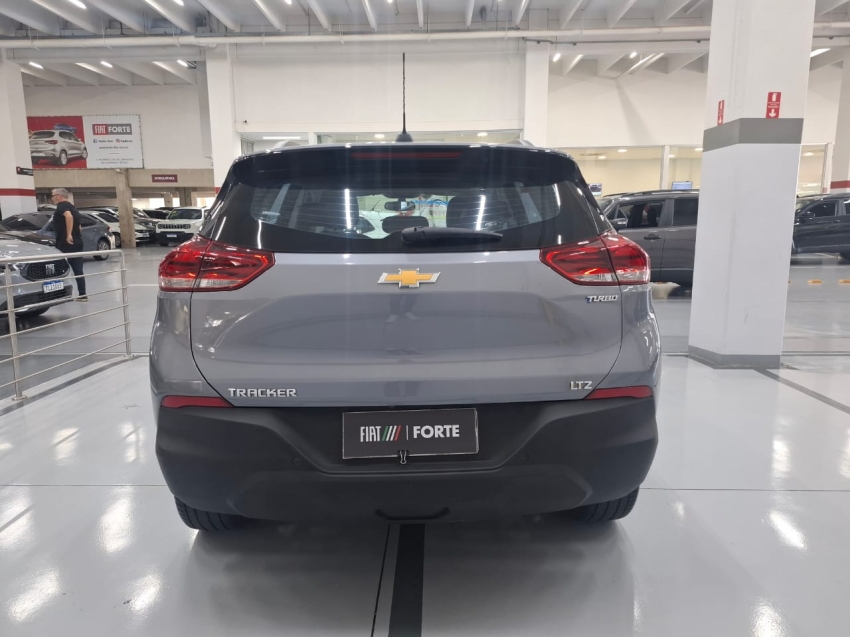 chevrolet tracker 1.0 turbo flex ltz automatico. chevrolet tracker 1.0 turbo flex ltz automatico.