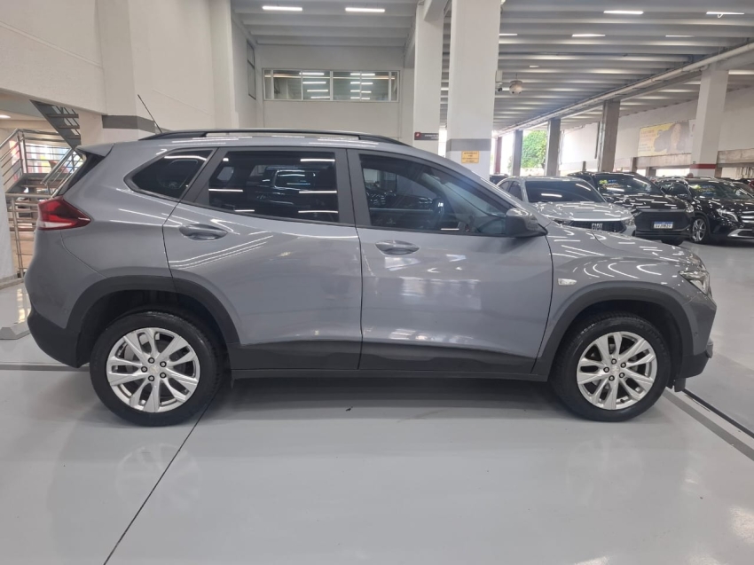chevrolet tracker 1.0 turbo flex ltz automatico. chevrolet tracker 1.0 turbo flex ltz automatico.