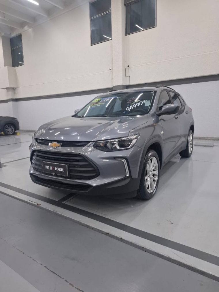 chevrolet tracker 1.0 turbo flex ltz automatico. chevrolet tracker 1.0 turbo flex ltz automatico.