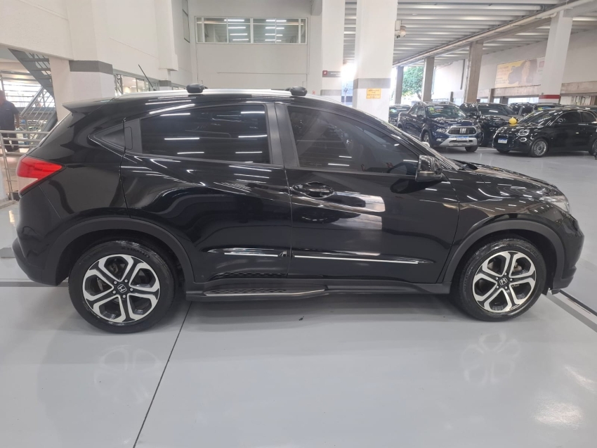 honda hr-v 1.8 16v flex ex 4p automatico 2016 honda hr-v 1.8 16v flex ex 4p automatico 2016
