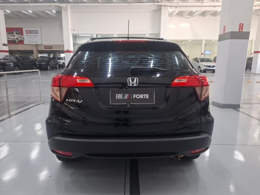 honda hr-v 1.8 16v flex ex 4p automatico 2016 honda hr-v 1.8 16v flex ex 4p automatico 2016