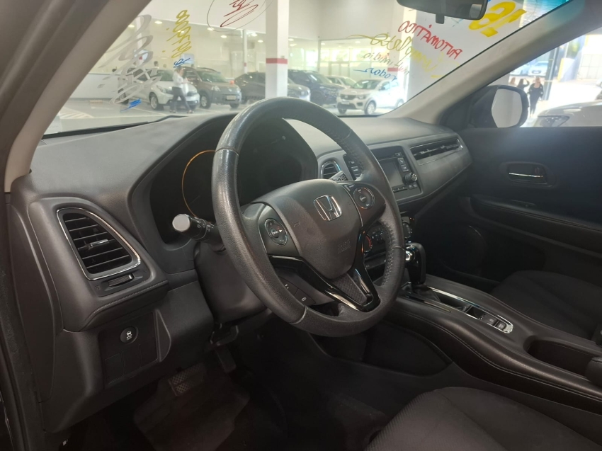 honda hr-v 1.8 16v flex ex 4p automatico 2016 honda hr-v 1.8 16v flex ex 4p automatico 2016