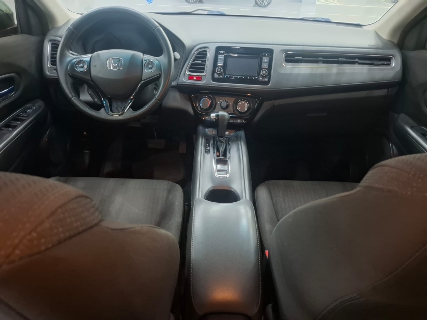 honda hr-v 1.8 16v flex ex 4p automatico 2016 honda hr-v 1.8 16v flex ex 4p automatico 2016