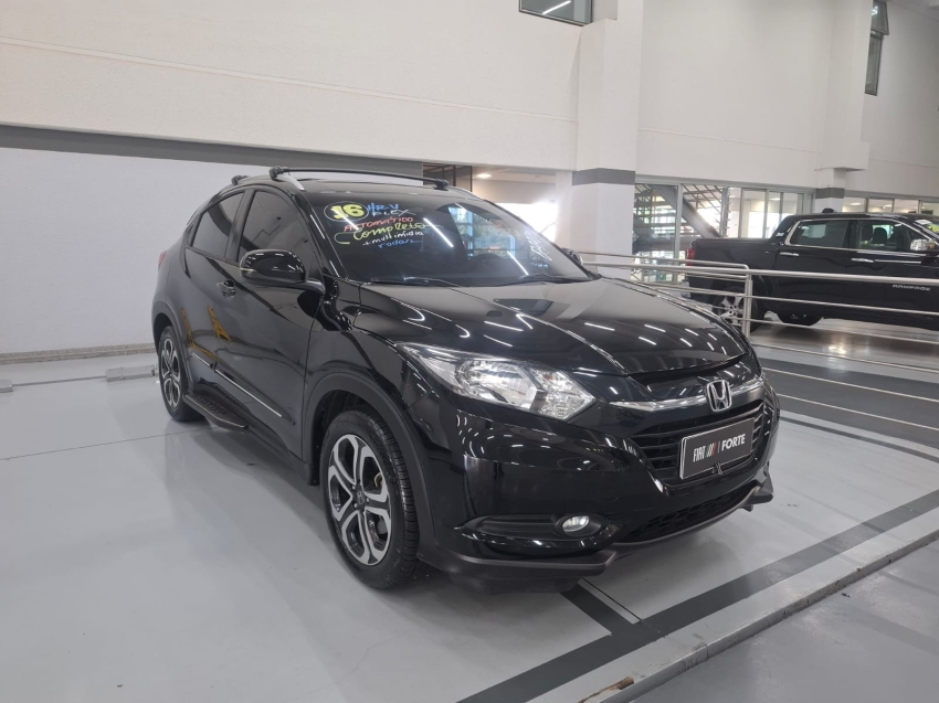 honda hr-v 1.8 16v flex ex 4p automatico 2016 honda hr-v 1.8 16v flex ex 4p automatico 2016