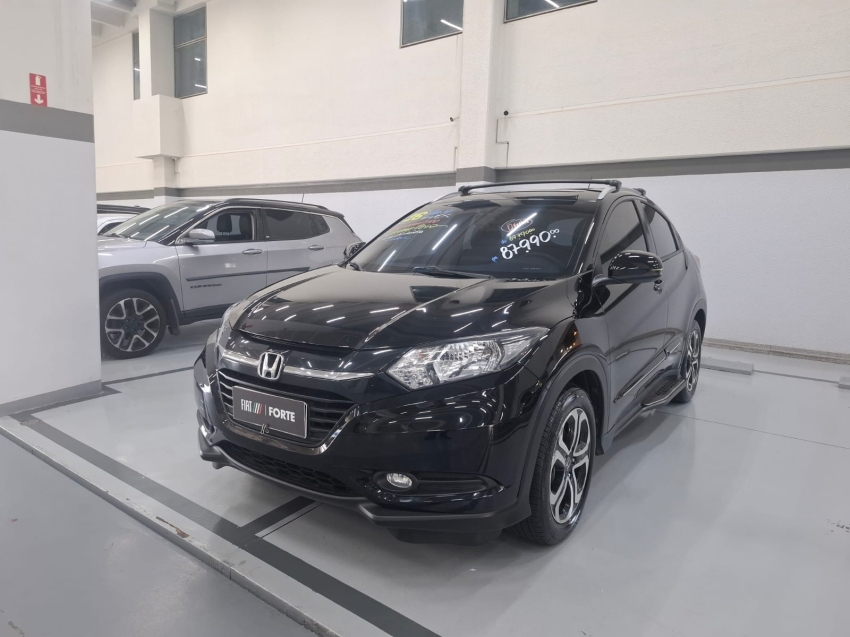 honda hr-v 1.8 16v flex ex 4p automatico 2016 honda hr-v 1.8 16v flex ex 4p automatico 2016