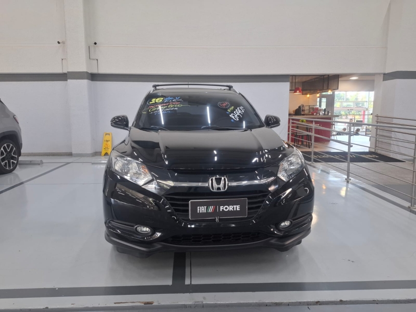 honda hr-v 1.8 16v flex ex 4p automatico 2016 honda hr-v 1.8 16v flex ex 4p automatico 2016