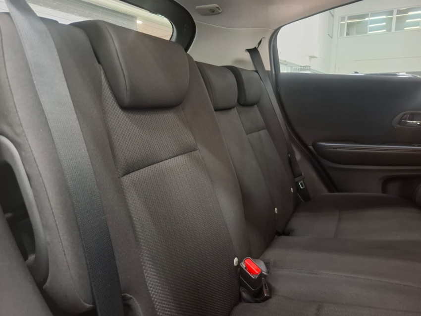 honda hr-v 1.8 16v flex ex 4p automatico 2016 honda hr-v 1.8 16v flex ex 4p automatico 2016