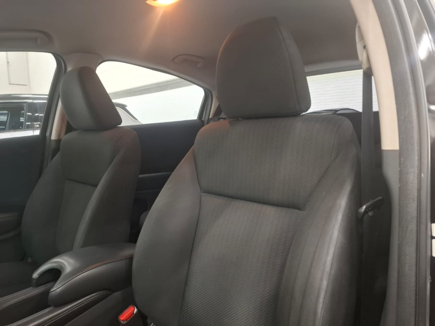 honda hr-v 1.8 16v flex ex 4p automatico 2016 honda hr-v 1.8 16v flex ex 4p automatico 2016