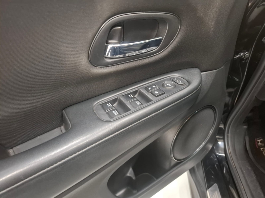honda hr-v 1.8 16v flex ex 4p automatico 2016 honda hr-v 1.8 16v flex ex 4p automatico 2016