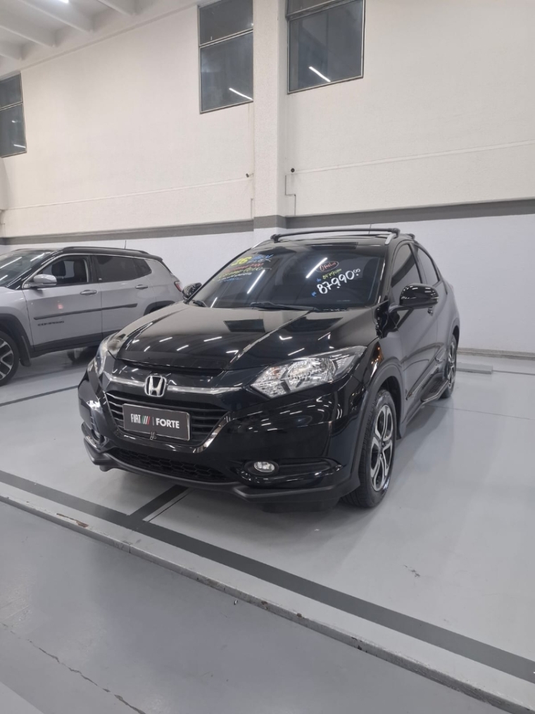 honda hr-v 1.8 16v flex ex 4p automatico 2016 honda hr-v 1.8 16v flex ex 4p automatico 2016
