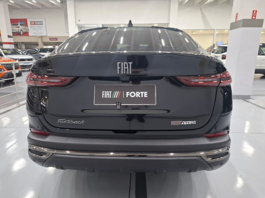 fiat fastback 1.3 turbo 270 flex limited edition at6. fiat fastback 1.3 turbo 270 flex limited edition at6.
