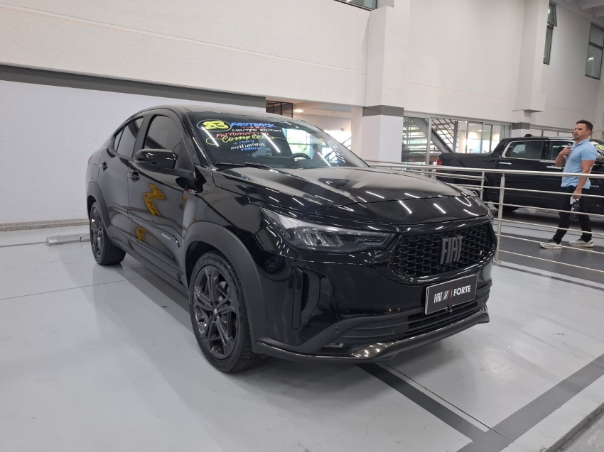 fiat fastback 1.3 turbo 270 flex limited edition at6. fiat fastback 1.3 turbo 270 flex limited edition at6.