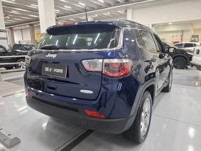 jeep compass 2.0 16v flex longitude automatico. jeep compass 2.0 16v flex longitude automatico.