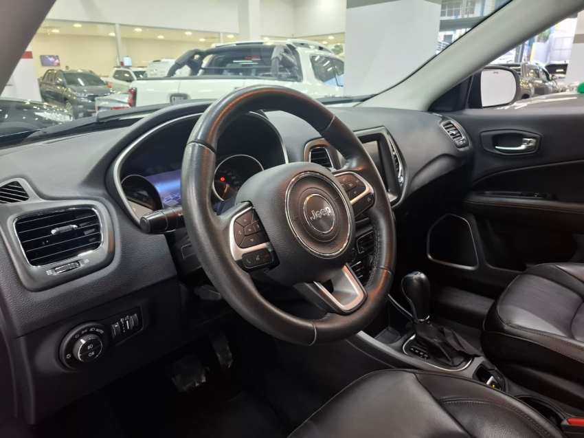 jeep compass 2.0 16v flex longitude automatico. jeep compass 2.0 16v flex longitude automatico.