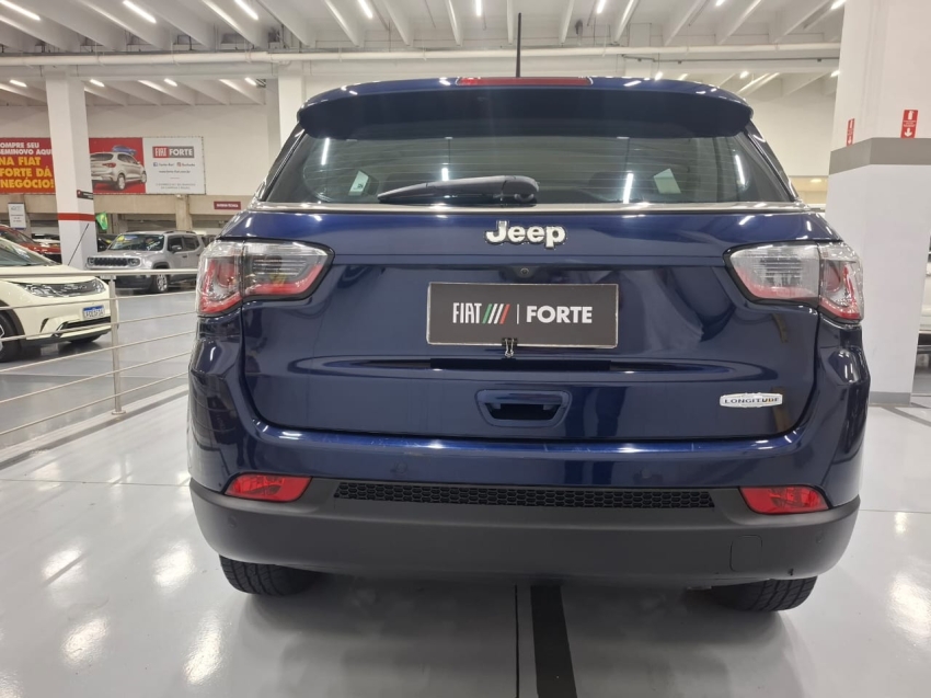jeep compass 2.0 16v flex longitude automatico. jeep compass 2.0 16v flex longitude automatico.