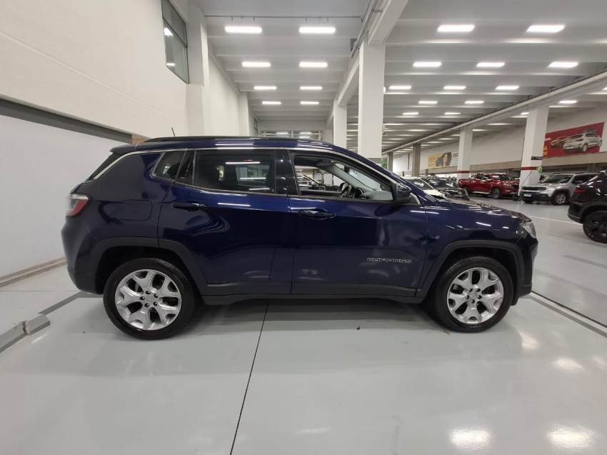 jeep compass 2.0 16v flex longitude automatico. jeep compass 2.0 16v flex longitude automatico.