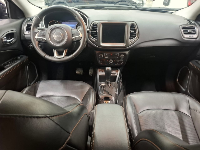 jeep compass 2.0 16v flex longitude automatico. jeep compass 2.0 16v flex longitude automatico.