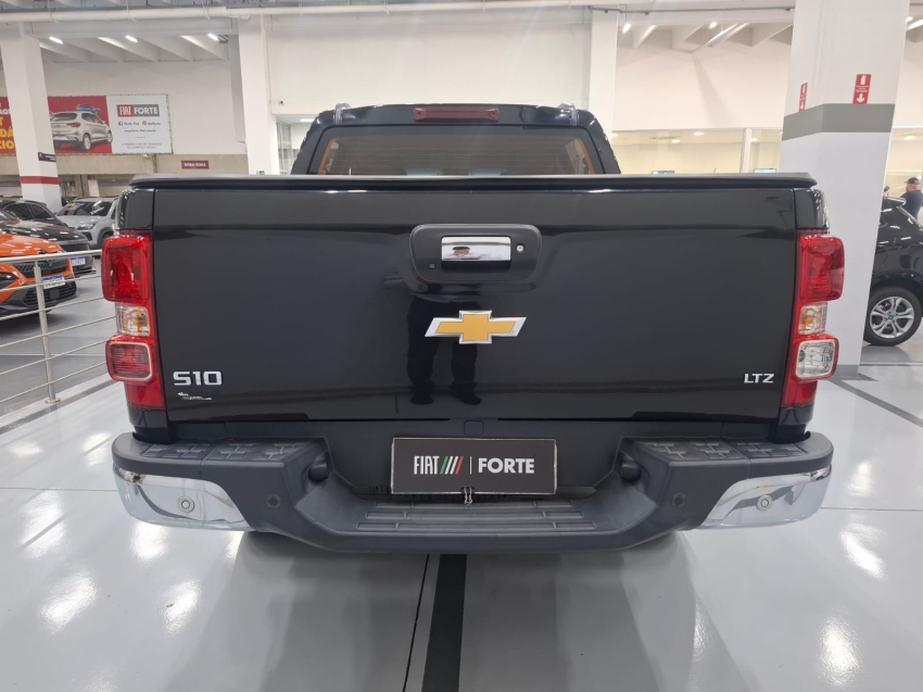 chevrolet s10 2.5 ltz 4x2 cd 16v flex 4p automatico. chevrolet s10 2.5 ltz 4x2 cd 16v flex 4p automatico.