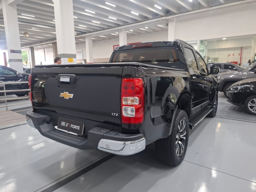 chevrolet s10 2.5 ltz 4x2 cd 16v flex 4p automatico. chevrolet s10 2.5 ltz 4x2 cd 16v flex 4p automatico.