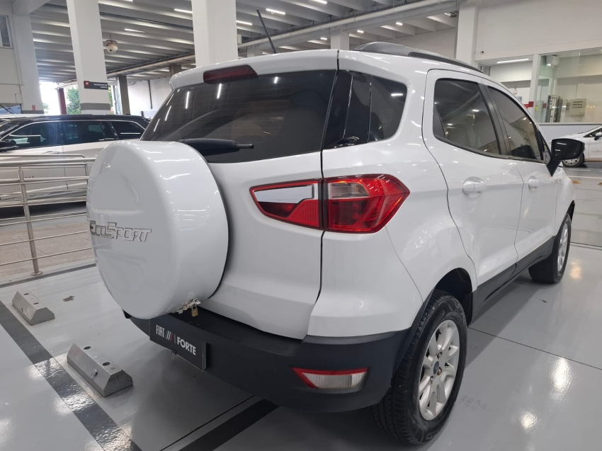 ford ecosport 1.5 ti-vct flex se manual 4p automatico 2019