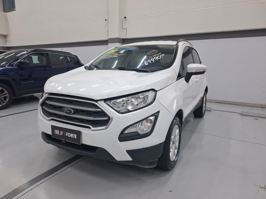 ford ecosport 1.5 ti-vct flex se manual 4p automatico 2019