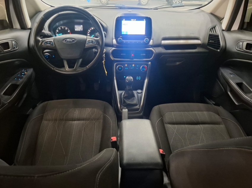 ford ecosport 1.5 ti-vct flex se manual 4p automatico 2019