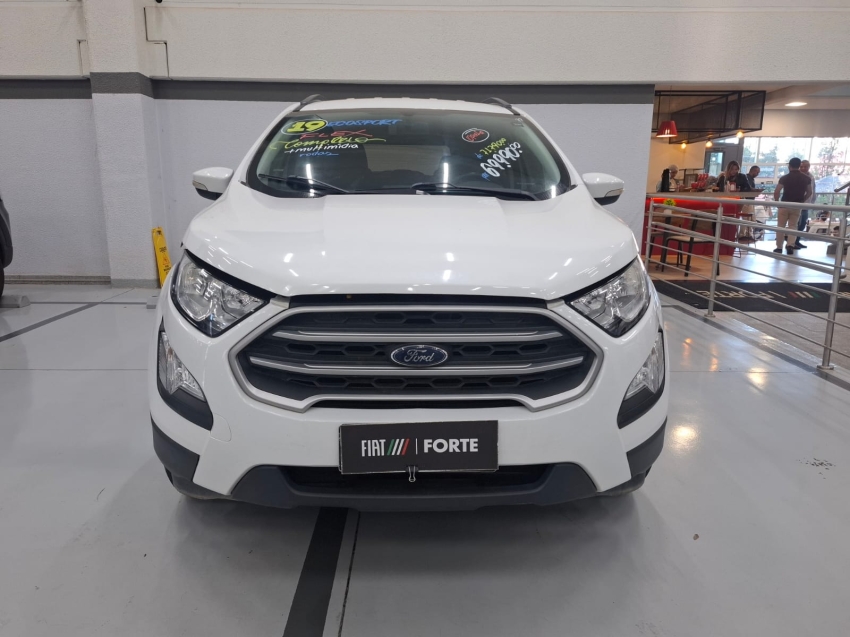 ford ecosport 1.5 ti-vct flex se manual 4p automatico 2019